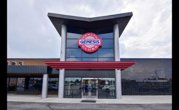Genesis Health Clubs - Leavenworth
