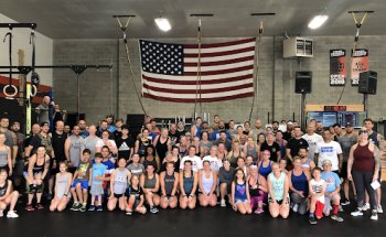 Cobra Command CrossFit