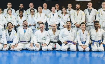 Infinity Martial Fitness Gracie Jiu-Jitsu Kickboxing