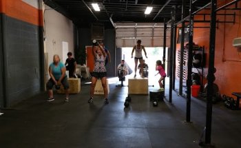 Crossfit Superfly