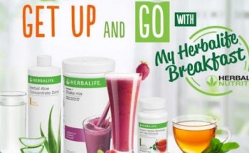 Herbalife nutrition club