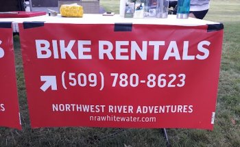 Northwest River Adventures Bike Rental