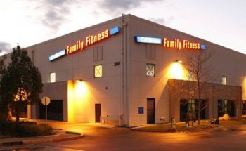 California Family Fitness - Rocklin Sports Complex