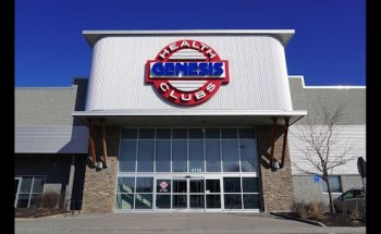 Genesis Health Clubs - O Street