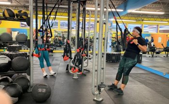 Blue Moon Fitness - Lincoln