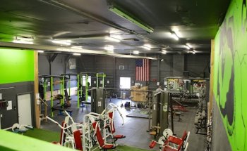 OneUp Gym
