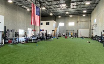 Kratos Performance & Fitness