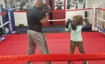 Hammer Fitness and Boxing