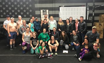 CrossFit Raeford