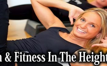 Health & Fitness in the Heights