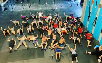 Wellness Revolution Crossfit