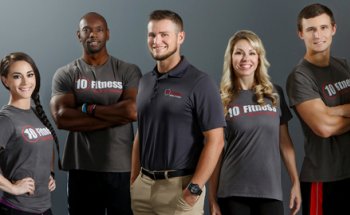 10 Fitness Maumelle