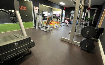 Jordan Fitness Training Facility