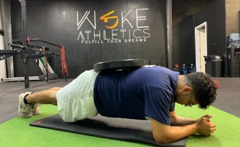 WOKE ATHLETICS GYM