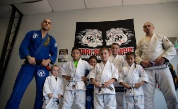 Strive Jiu Jitsu & Fitness Academy