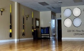 Aligned Fitness & Pilates