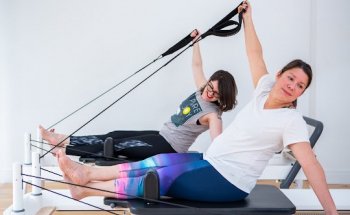 Logan Square Pilates + Core Studio