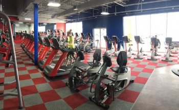 Workout Anytime Logansport