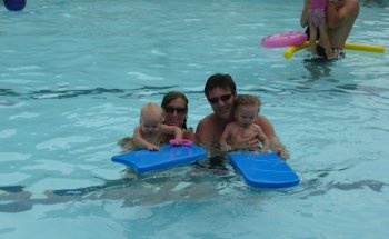 Glass Court Swim & Fitness