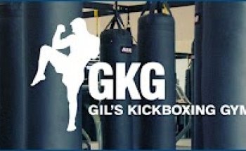 GKG-Gil's Kickboxing Gym