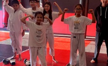 Brood 9 Martial Arts