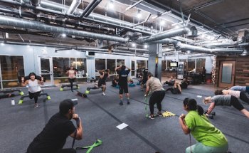 Torrance Fit Body Boot Camp