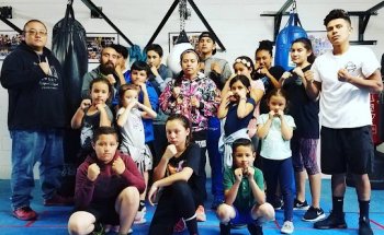 Roy's Boxing Academy