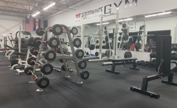 212 Performance Gym