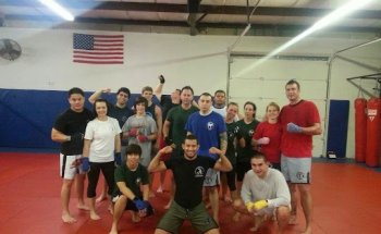 American Top Team Longwood