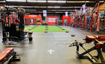 Hardcore Fitness Bootcamp Downtown Los Angeles