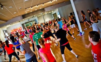 New Vybe Fitness Studios