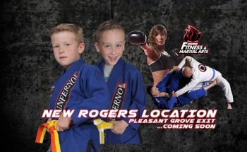 Inferno Martial Arts Rogers-BJJ & Kickboxing
