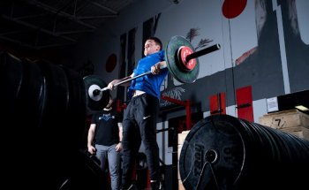 Triad Strength & Fitness