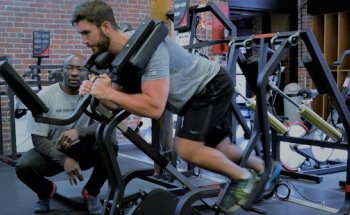 Edmund's Sculptor at Strength