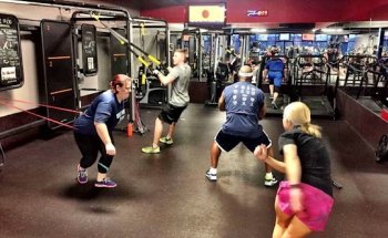 Workout Anytime Lynchburg