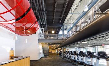 LaHaye Recreation & Fitness Center