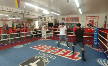 Casillas Boxing Gym