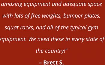 Red-X-Fitness Madison