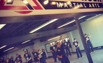 Jason Griffin's Tiger Rock Martial Arts