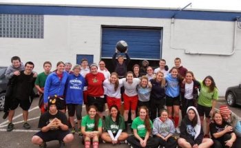 CrossFit Athletic Group: Home of the Champions Club