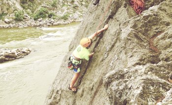 Vertical Rock Climbing & Fitness Center