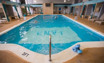 Envy Sports Club & Cafe