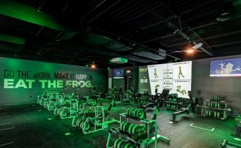 Eat The Frog Fitness - Manhattan, KS