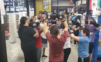 K.O. Boxing & Fitness