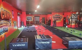 The Camp Transformation Center - Manteca