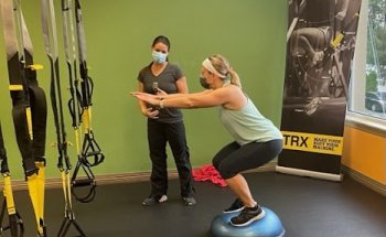 Tahoma Athletic Club-Gym