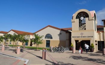 Monterey Sports Center