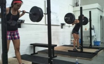 Richard Russell CrossFit Monterey Bay