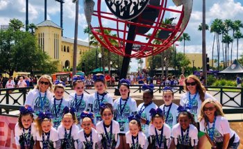 Extreme Tumble & Cheer