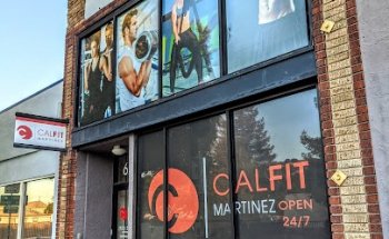 California Fitness 24/7- MARTINEZ